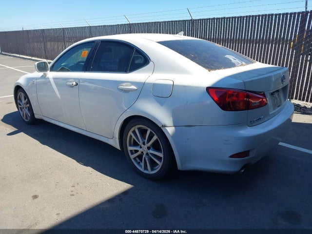 Aukcja sprzedaży 2007 Lexus Is 250, vin: JTHBK262272055330, numer aukcji: 44870729