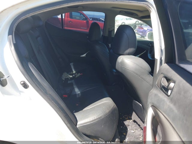 Aukcja sprzedaży 2007 Lexus Is 250, vin: JTHBK262272055330, numer aukcji: 44870729