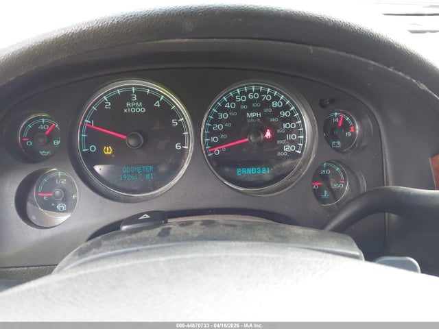 Aukcja sprzedaży 2007 Gmc Yukon Slt, vin: 1GKFC13077R322034, numer aukcji: 44870733