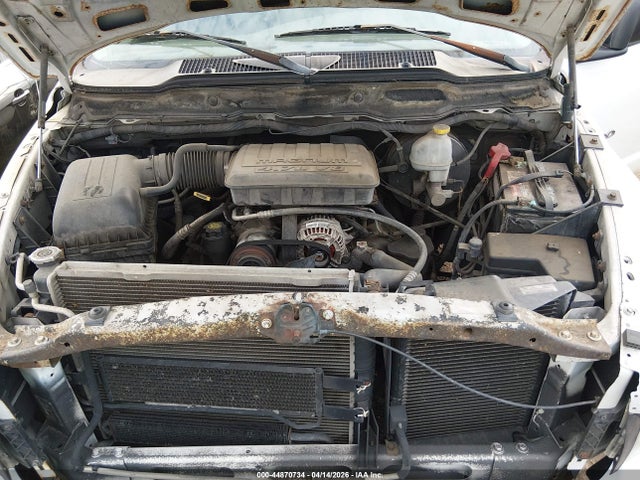 Продажа на аукционе авто 2004 Dodge Ram 1500 Slt/laramie, vin: 1D7HA18N74S571880, номер лота: 44870734