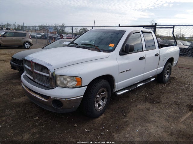 Продажа на аукционе авто 2004 Dodge Ram 1500 Slt/laramie, vin: 1D7HA18N74S571880, номер лота: 44870734