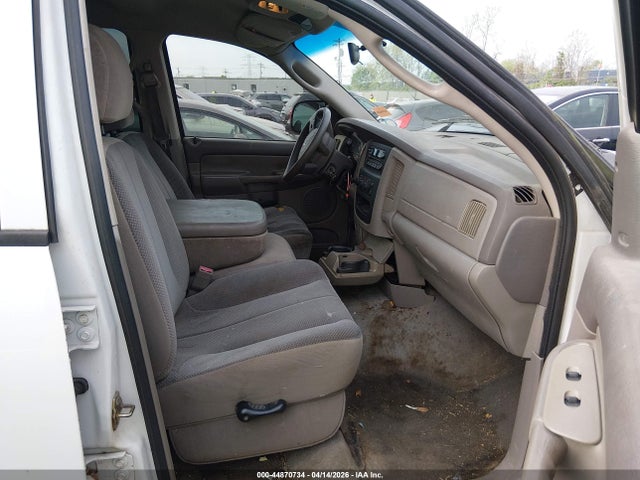 Продажа на аукционе авто 2004 Dodge Ram 1500 Slt/laramie, vin: 1D7HA18N74S571880, номер лота: 44870734