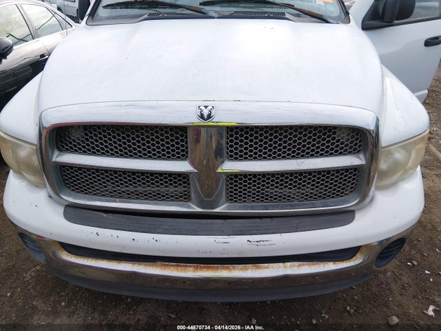 Продажа на аукционе авто 2004 Dodge Ram 1500 Slt/laramie, vin: 1D7HA18N74S571880, номер лота: 44870734
