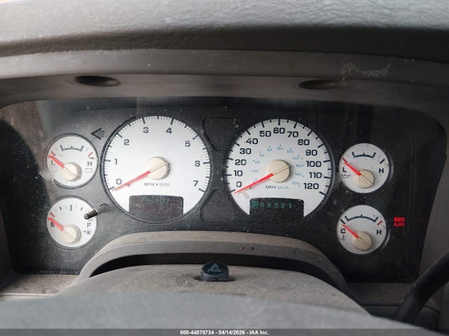 Продажа на аукционе авто 2004 Dodge Ram 1500 Slt/laramie, vin: 1D7HA18N74S571880, номер лота: 44870734