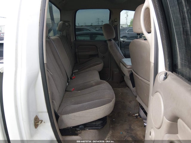 Продажа на аукционе авто 2004 Dodge Ram 1500 Slt/laramie, vin: 1D7HA18N74S571880, номер лота: 44870734