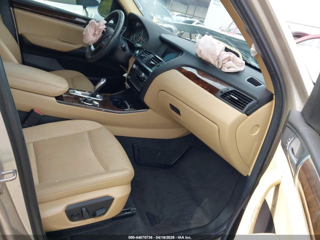 5UXWZ7C31H0X42013 BMW X3 Sdrive28i