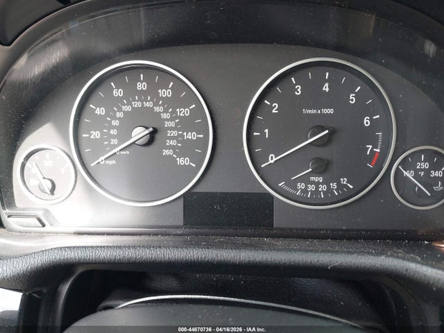 5UXWZ7C31H0X42013 BMW X3 Sdrive28i