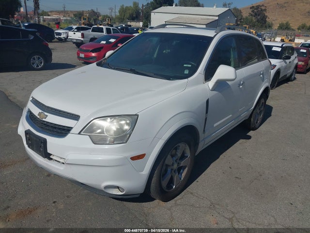 3GNAL4EK6ES519588 Chevrolet Captiva Sport Ltz