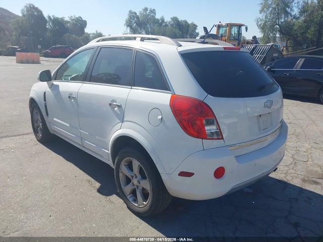 3GNAL4EK6ES519588 Chevrolet Captiva Sport Ltz