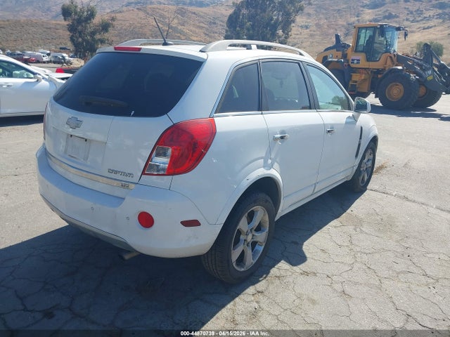 3GNAL4EK6ES519588 Chevrolet Captiva Sport Ltz