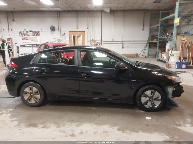 Aukcja sprzedaży 2020 Hyundai Ioniq Hybrid Blue, vin: KMHC65LC4LU186102, numer aukcji: 44870740