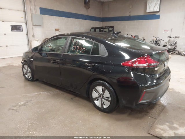 Aukcja sprzedaży 2020 Hyundai Ioniq Hybrid Blue, vin: KMHC65LC4LU186102, numer aukcji: 44870740