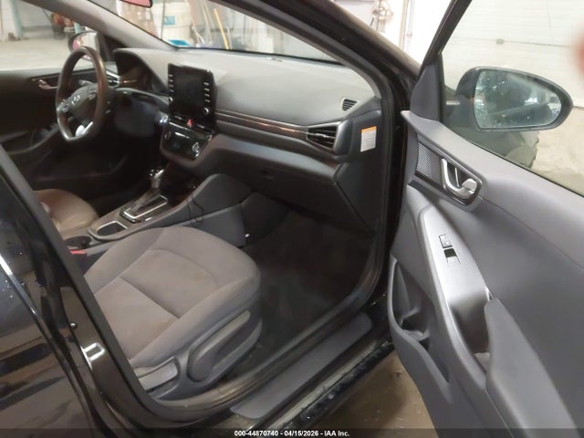Aukcja sprzedaży 2020 Hyundai Ioniq Hybrid Blue, vin: KMHC65LC4LU186102, numer aukcji: 44870740