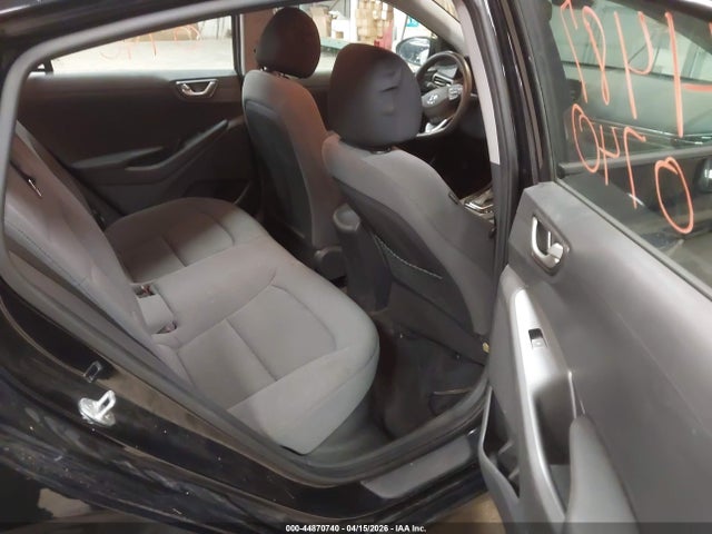 2020 Hyundai Ioniq Hybrid Blue მანქანა იყიდება აუქციონზე, vin: KMHC65LC4LU186102, აუქციონის ნომერი: 44870740