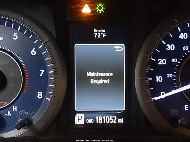 5TDDK3DC3GS137135 Toyota Sienna Xle 7 Passenger