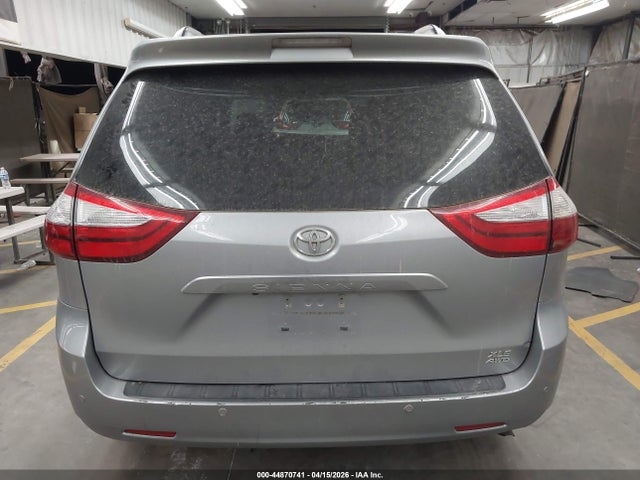 5TDDK3DC3GS137135 Toyota Sienna Xle 7 Passenger