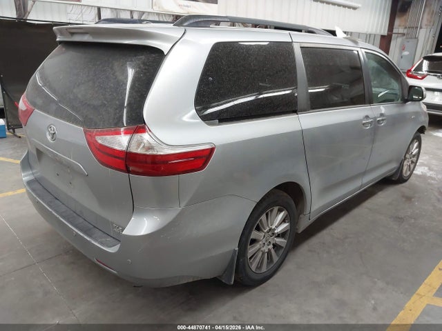 5TDDK3DC3GS137135 Toyota Sienna Xle 7 Passenger