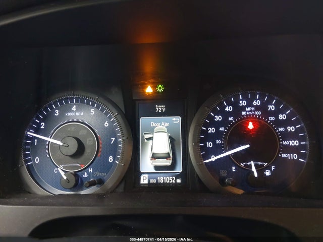 5TDDK3DC3GS137135 Toyota Sienna Xle 7 Passenger