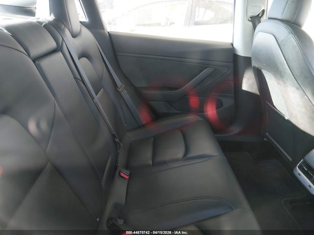 2018 Tesla Model 3 Long Range/mid Range მანქანა იყიდება აუქციონზე, vin: 5YJ3E1EA5JF052720, აუქციონის ნომერი: 44870742