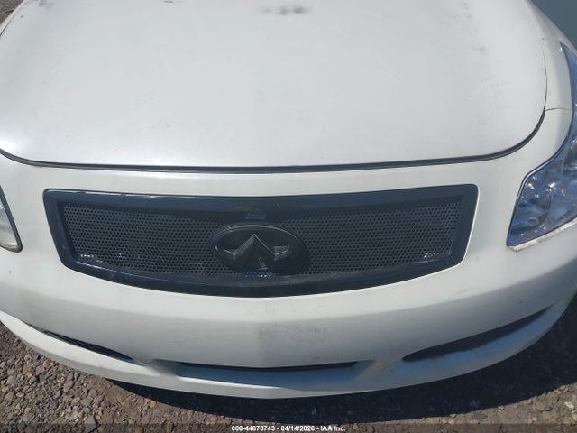 Aukcja sprzedaży 2007 Infiniti G35x, vin: JNKBV61F47M823905, numer aukcji: 44870743