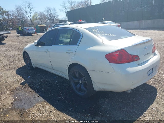 Aukcja sprzedaży 2007 Infiniti G35x, vin: JNKBV61F47M823905, numer aukcji: 44870743