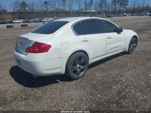 Aukcja sprzedaży 2007 Infiniti G35x, vin: JNKBV61F47M823905, numer aukcji: 44870743