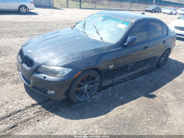 2009 Bmw 328i Xdrive მანქანა იყიდება აუქციონზე, vin: WBAPK53539A512773, აუქციონის ნომერი: 44870744
