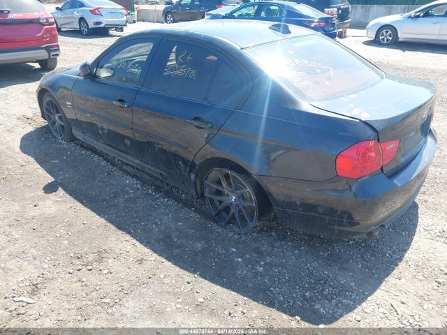 2009 Bmw 328i Xdrive მანქანა იყიდება აუქციონზე, vin: WBAPK53539A512773, აუქციონის ნომერი: 44870744