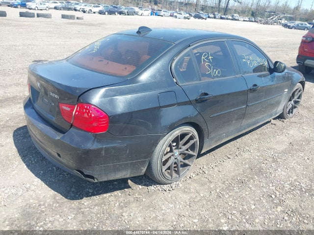 2009 Bmw 328i Xdrive მანქანა იყიდება აუქციონზე, vin: WBAPK53539A512773, აუქციონის ნომერი: 44870744