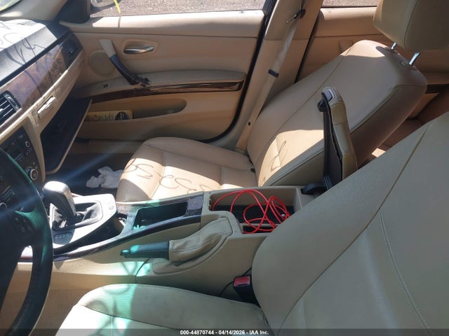 2009 Bmw 328i Xdrive მანქანა იყიდება აუქციონზე, vin: WBAPK53539A512773, აუქციონის ნომერი: 44870744