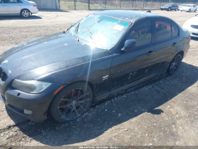 2009 Bmw 328i Xdrive მანქანა იყიდება აუქციონზე, vin: WBAPK53539A512773, აუქციონის ნომერი: 44870744