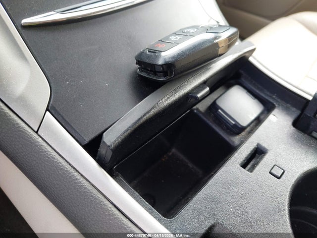 Lincoln MKZ HYBRID 2016 3LN6L2LU7GR623634 Image 11
