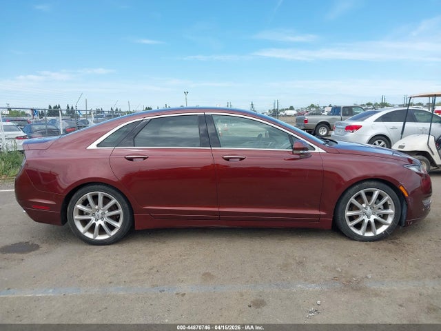 Lincoln MKZ HYBRID 2016 3LN6L2LU7GR623634 Image 13