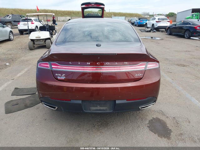 Lincoln MKZ HYBRID 2016 3LN6L2LU7GR623634 Image 16