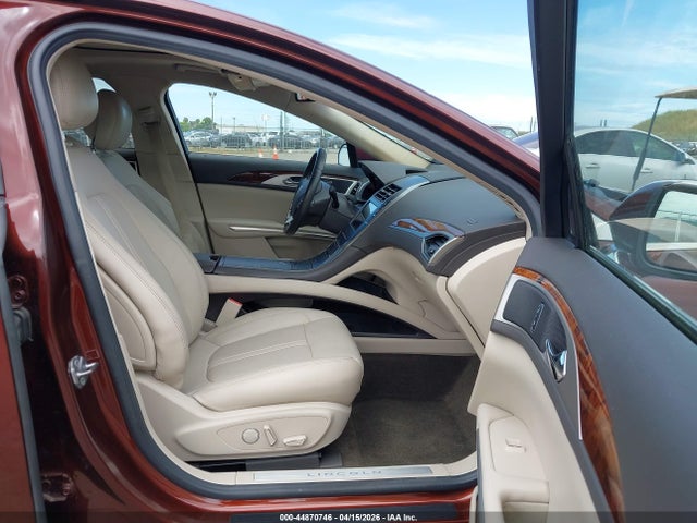 Lincoln MKZ HYBRID 2016 3LN6L2LU7GR623634 Image 5