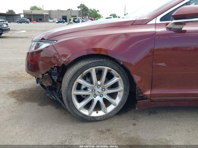 Lincoln MKZ HYBRID 2016 3LN6L2LU7GR623634 Image 6