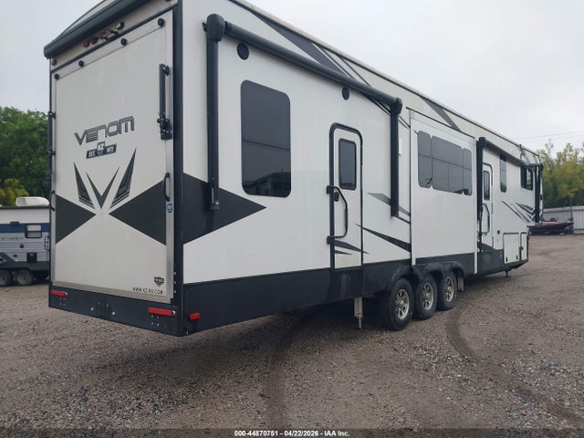 4EZFH4536M6020722 Kz Venom
