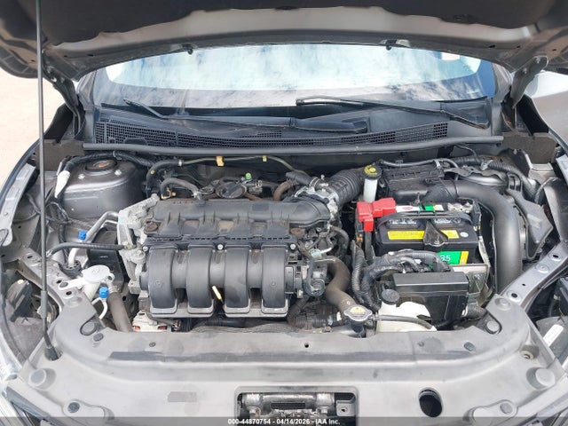 Nissan SENTRA S 2017 3N1AB7AP0HY387978 Image 10