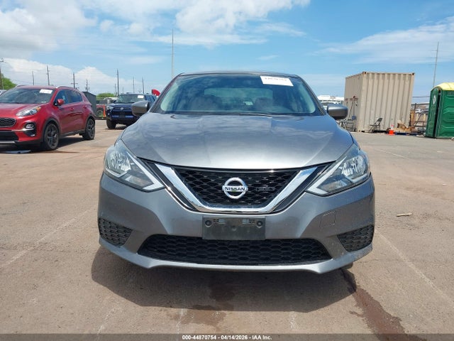 Nissan SENTRA S 2017 3N1AB7AP0HY387978 Image 12
