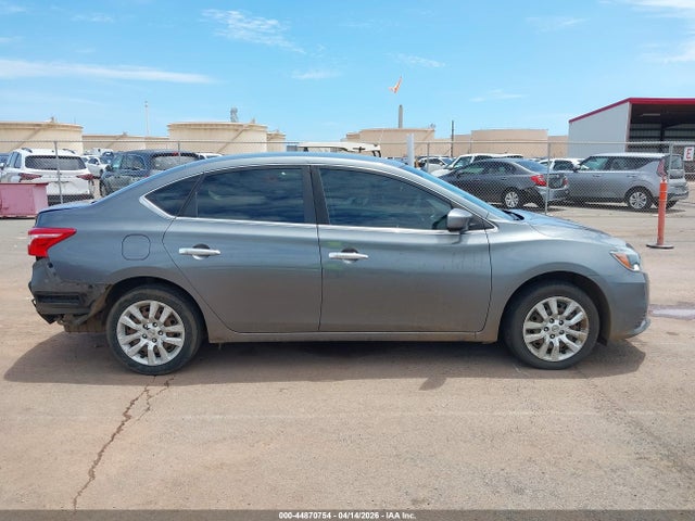 Nissan SENTRA S 2017 3N1AB7AP0HY387978 Image 13