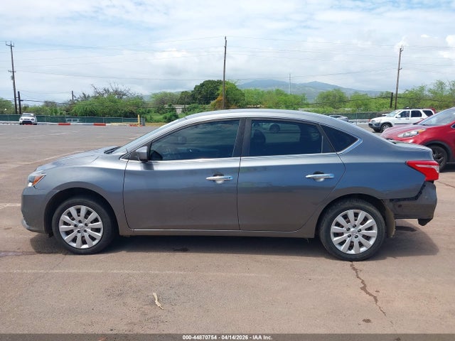 Nissan SENTRA S 2017 3N1AB7AP0HY387978 Image 14