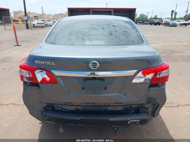 Nissan SENTRA S 2017 3N1AB7AP0HY387978 Image 16