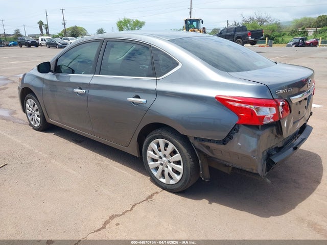Nissan SENTRA S 2017 3N1AB7AP0HY387978 Image 3