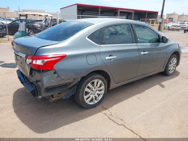 Nissan SENTRA S 2017 3N1AB7AP0HY387978 Image 4