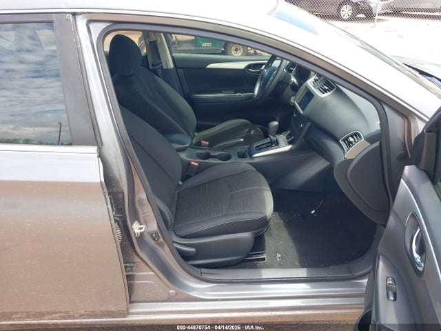 Nissan SENTRA S 2017 3N1AB7AP0HY387978 Image 5
