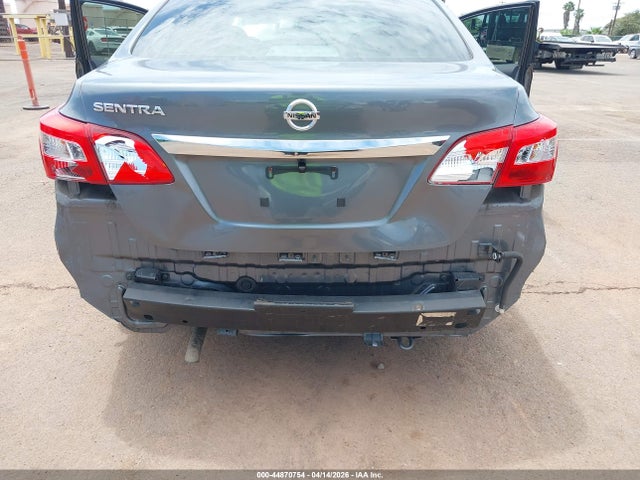 Nissan SENTRA S 2017 3N1AB7AP0HY387978 Image 6