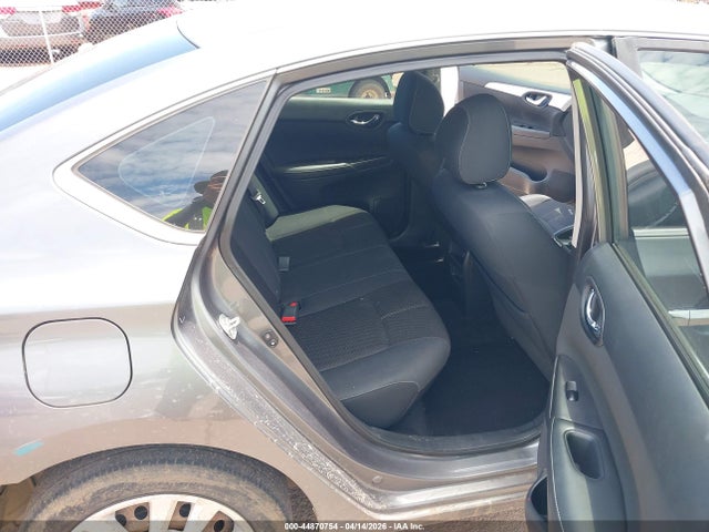 Nissan SENTRA S 2017 3N1AB7AP0HY387978 Image 8