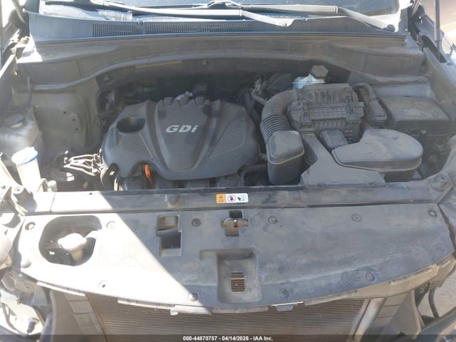 5XYZTDLB8EG142486 Hyundai Santa Fe Sport 2.4l
