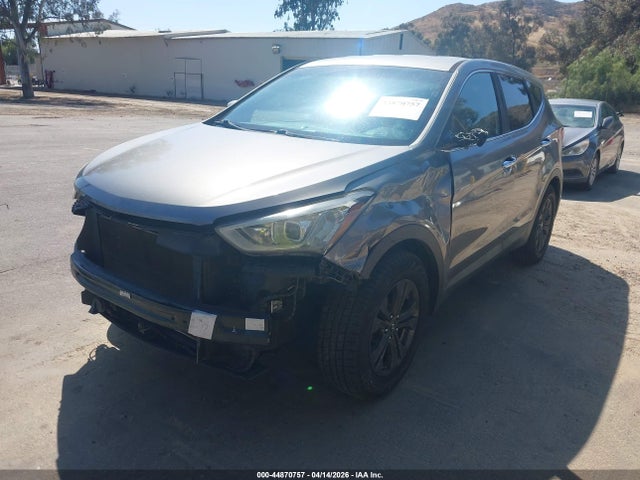 5XYZTDLB8EG142486 Hyundai Santa Fe Sport 2.4l