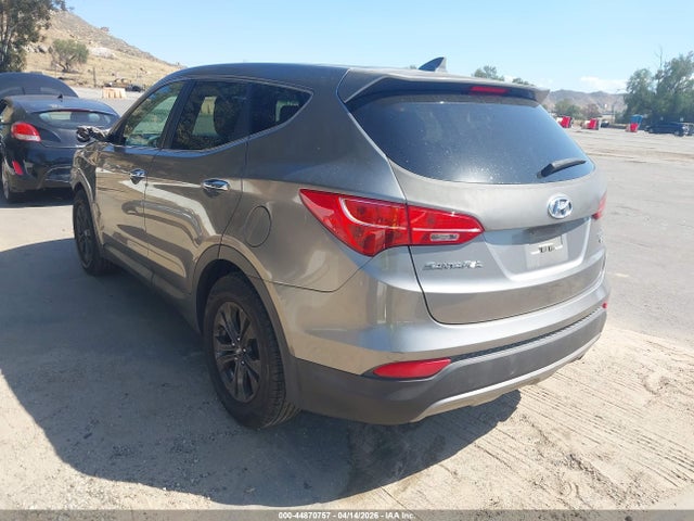 5XYZTDLB8EG142486 Hyundai Santa Fe Sport 2.4l